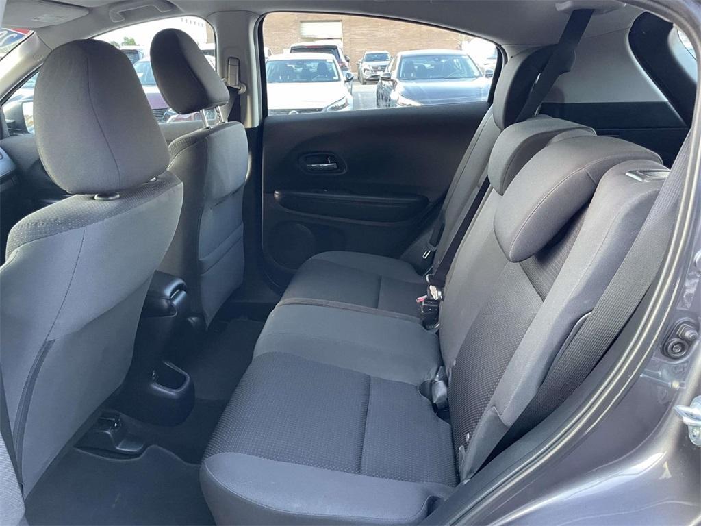 used 2022 Honda HR-V car, priced at $17,443