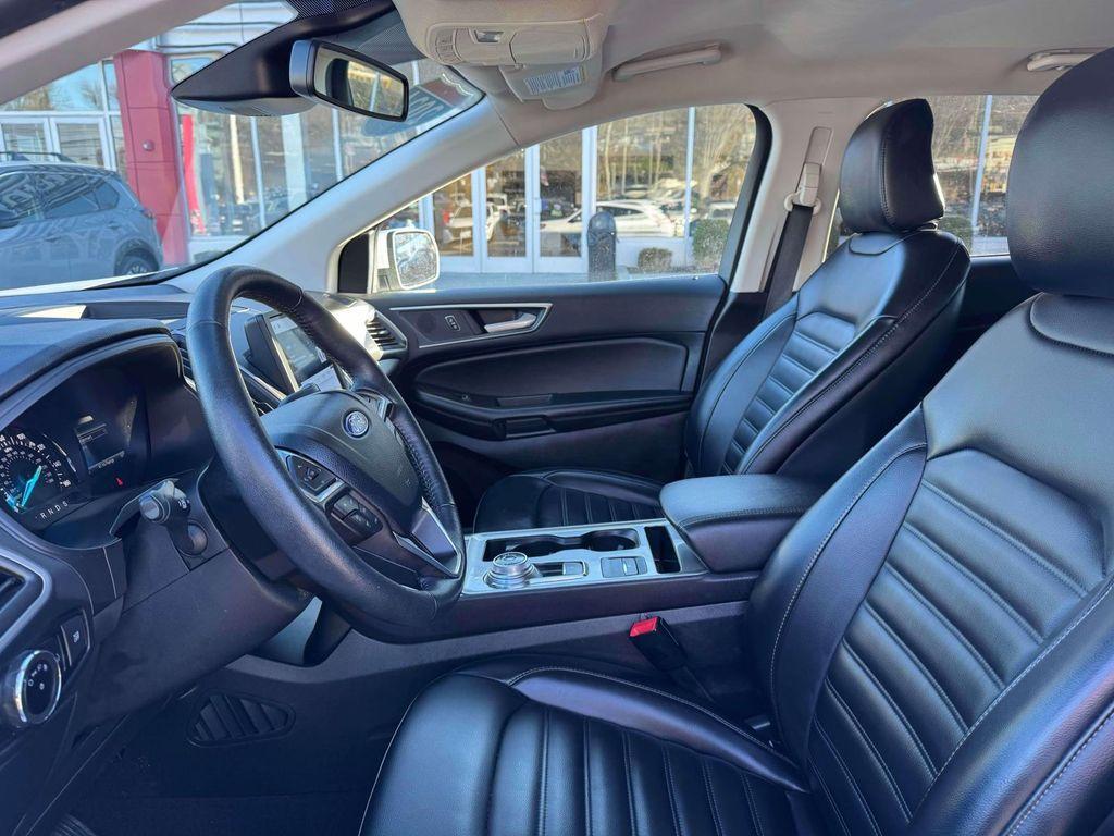 used 2024 Ford Edge car, priced at $20,867