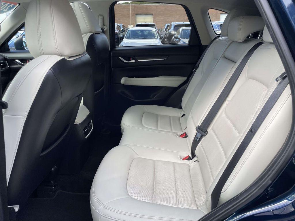 used 2022 Mazda CX-5 car, priced at $21,888