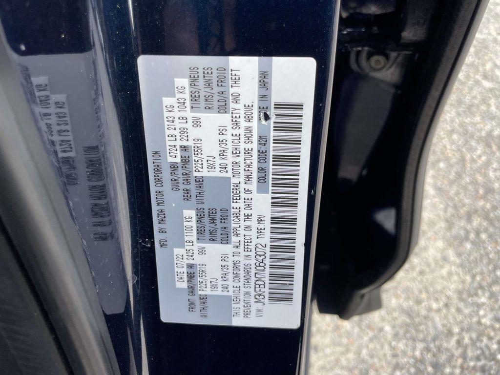 used 2022 Mazda CX-5 car, priced at $21,888