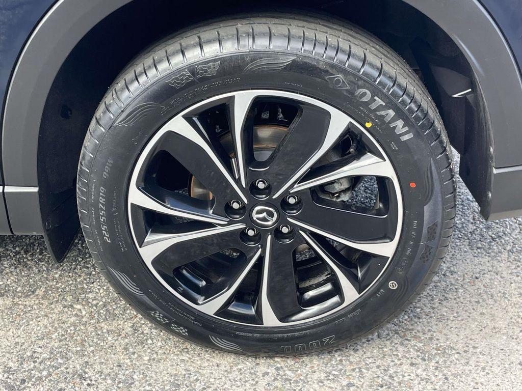 used 2022 Mazda CX-5 car, priced at $21,888