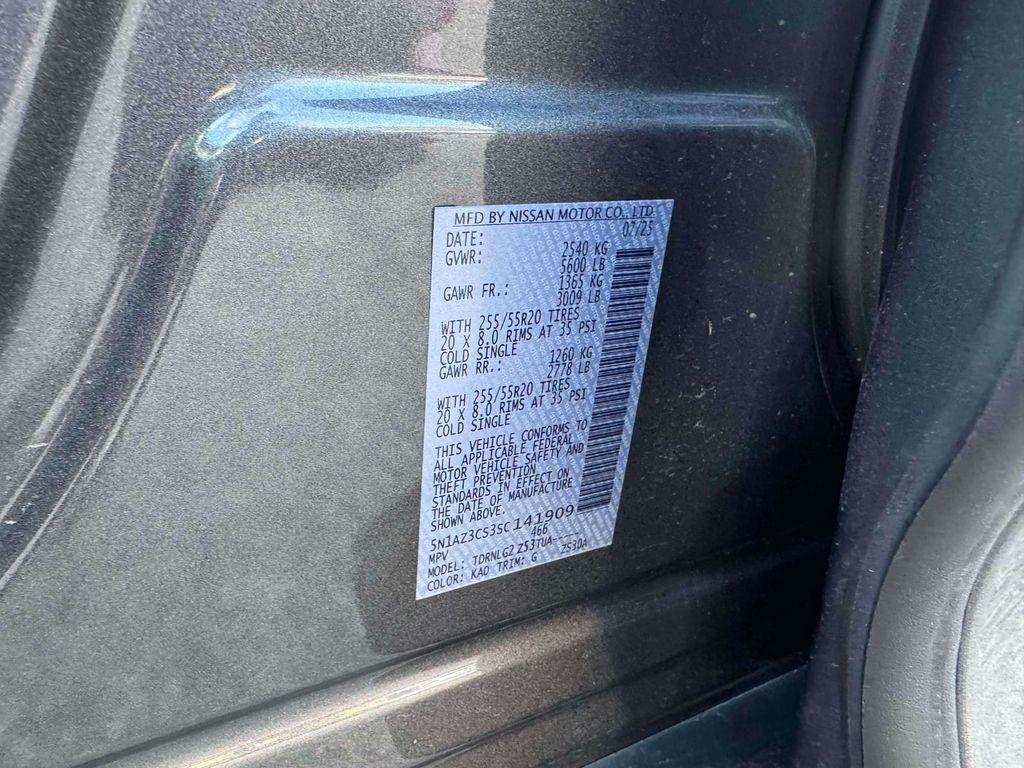 used 2025 Nissan Murano car, priced at $35,455