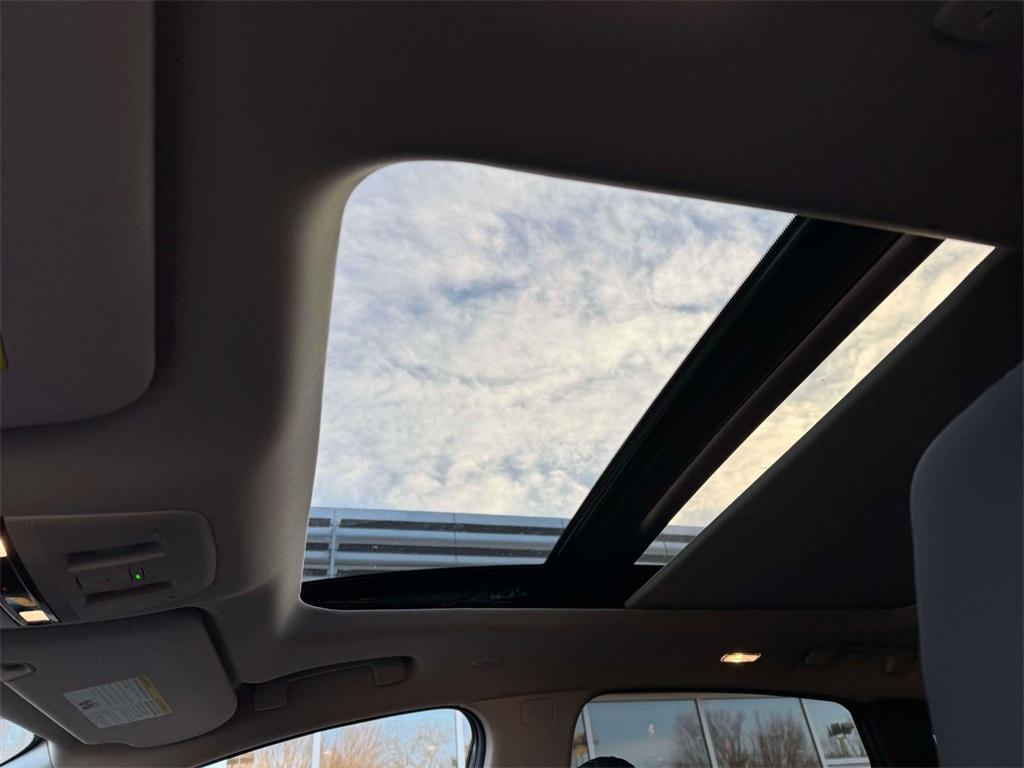 used 2025 Nissan Murano car, priced at $38,465