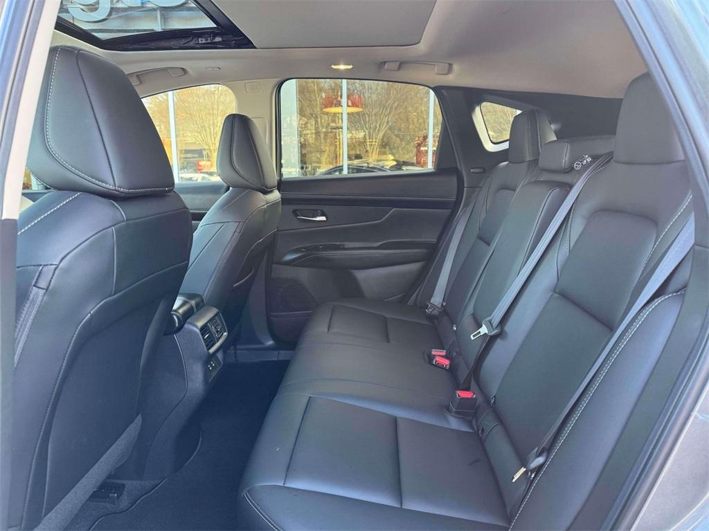 used 2025 Nissan Murano car, priced at $38,465