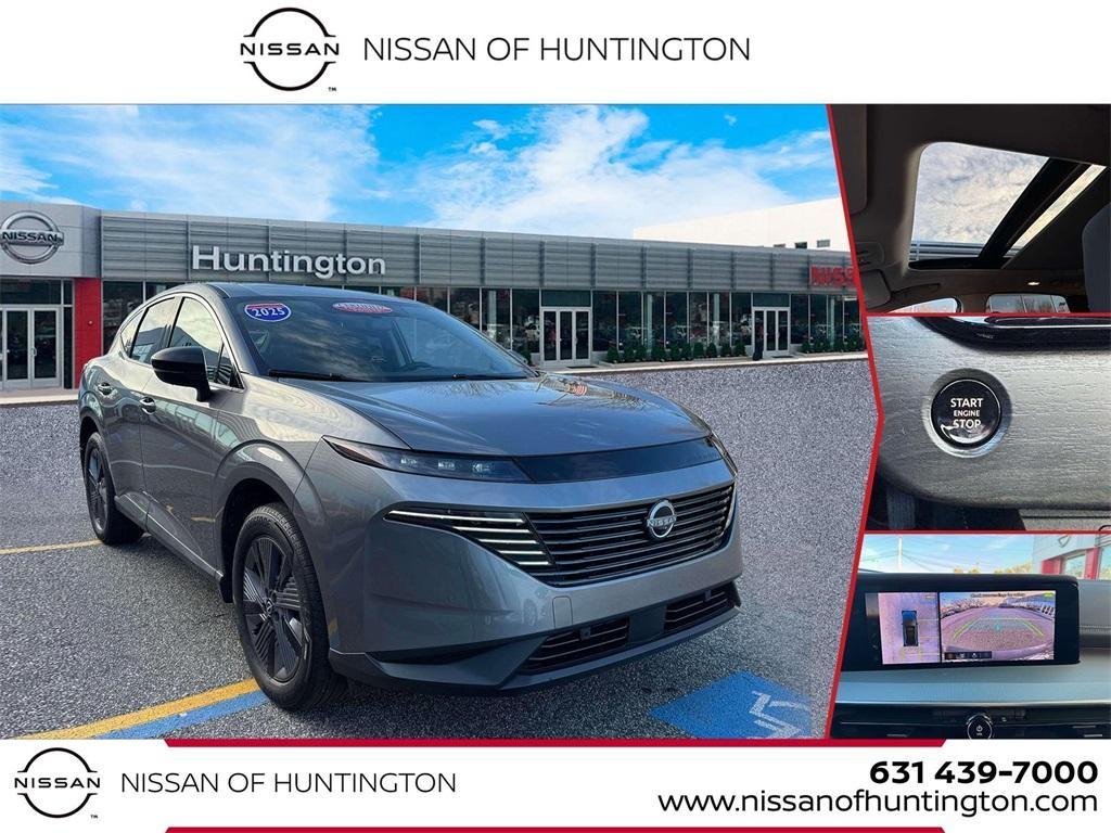 used 2025 Nissan Murano car, priced at $38,465