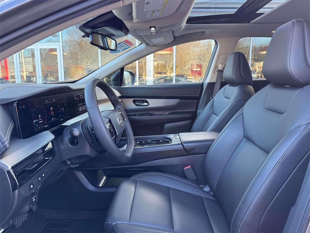 used 2025 Nissan Murano car, priced at $38,465