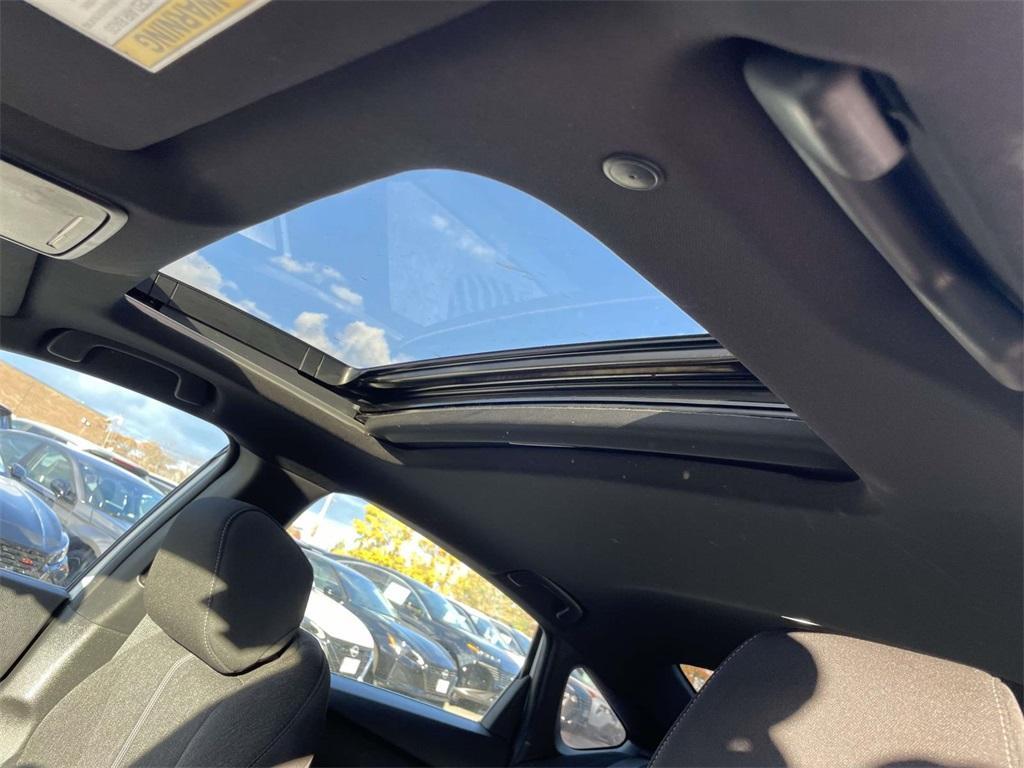 used 2023 Honda Accord Hybrid car, priced at $22,995