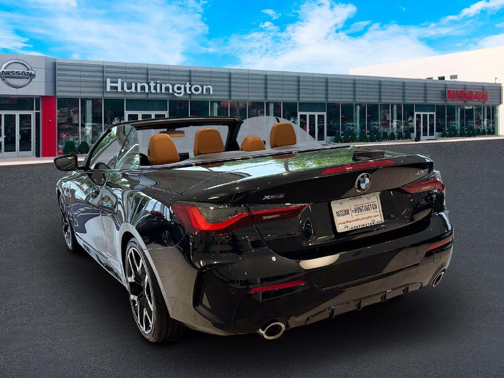 BMW 4 Series view 5