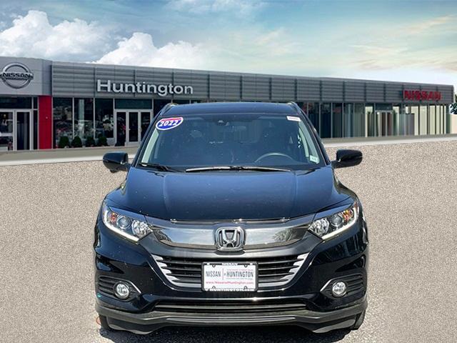 used 2022 Honda HR-V car, priced at $20,391