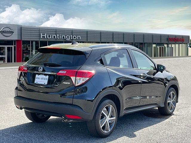 used 2022 Honda HR-V car, priced at $20,391