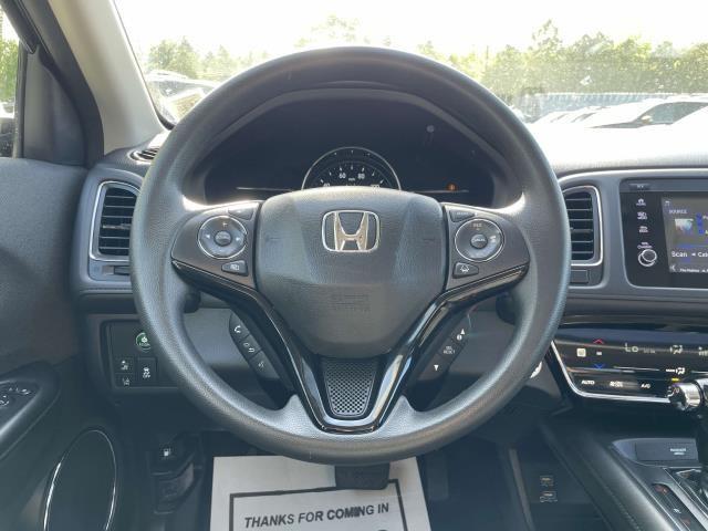 used 2022 Honda HR-V car, priced at $20,391