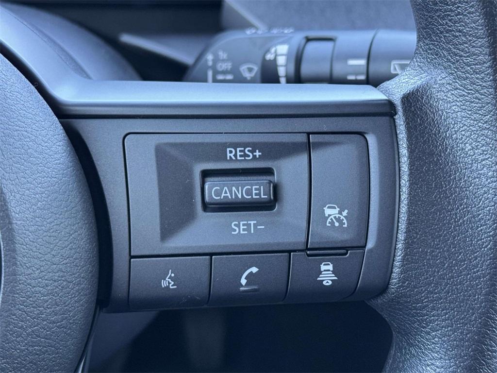 new 2026 Nissan Kicks car, priced at $30,365