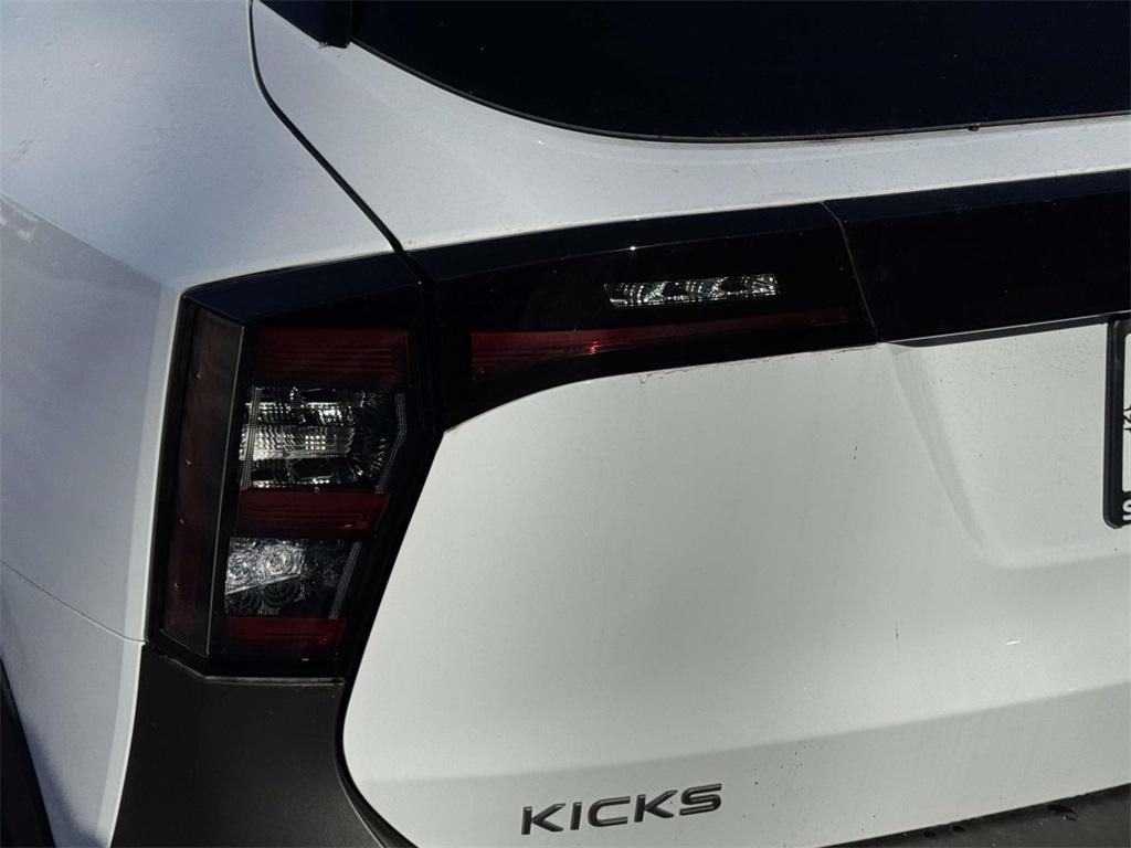 new 2026 Nissan Kicks car, priced at $30,365