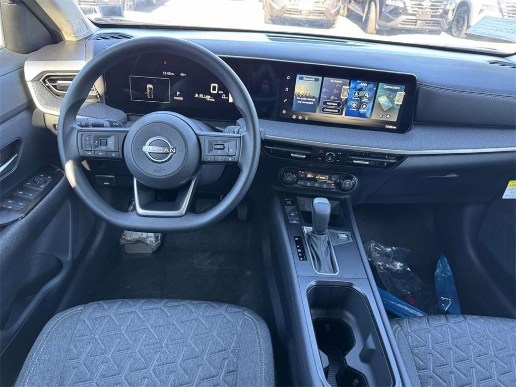 new 2026 Nissan Kicks car, priced at $30,365