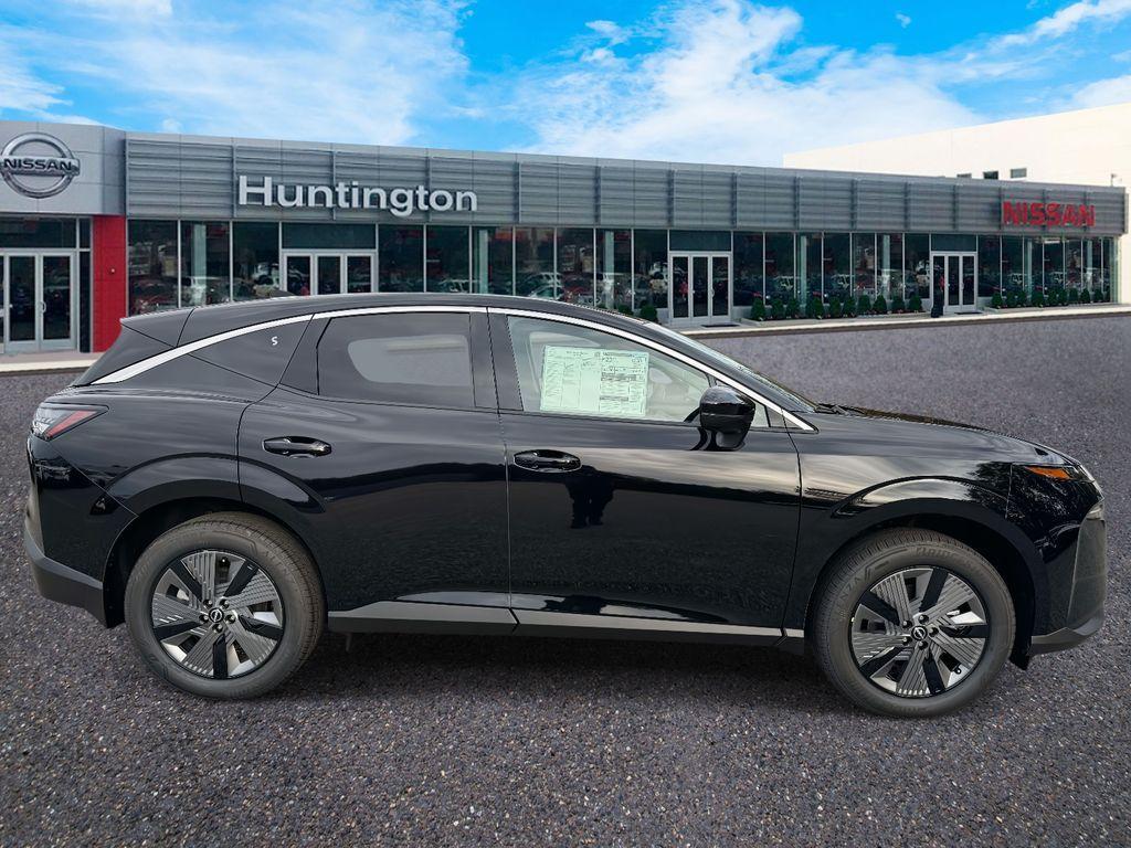 new 2026 Nissan Murano car, priced at $45,495
