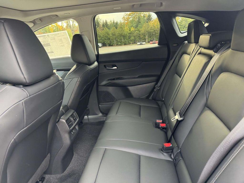 new 2026 Nissan Murano car, priced at $45,495