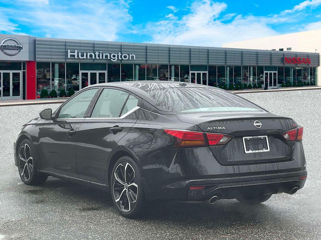 used 2025 Nissan Altima car, priced at $19,726