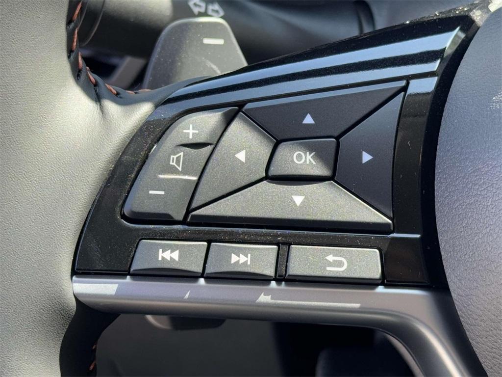 new 2025 Nissan Altima car, priced at $31,708