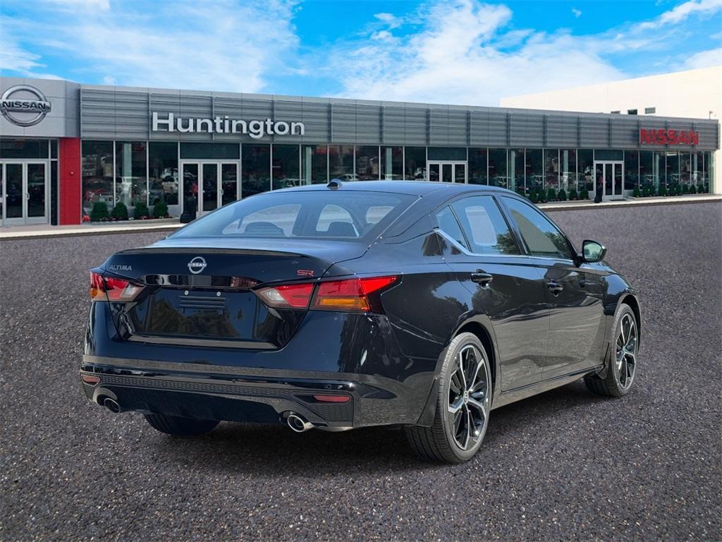new 2025 Nissan Altima car, priced at $31,708