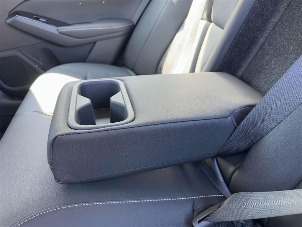 new 2025 Nissan Altima car, priced at $31,708