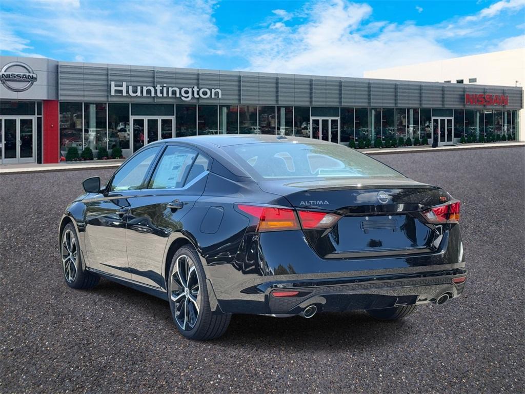 new 2025 Nissan Altima car, priced at $31,708