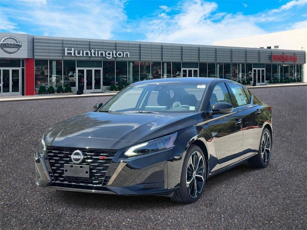 new 2025 Nissan Altima car, priced at $31,708