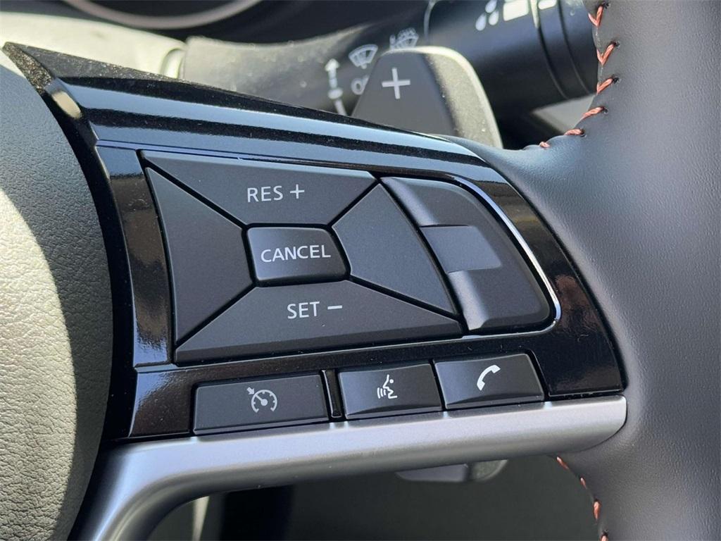 new 2025 Nissan Altima car, priced at $31,708