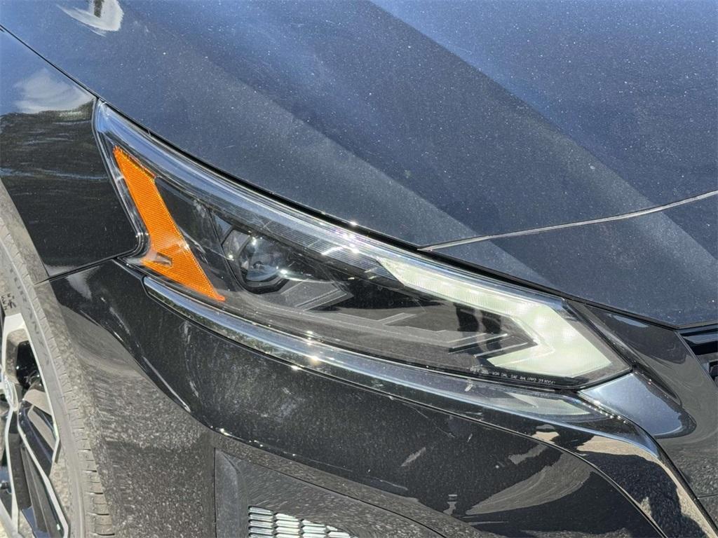 new 2025 Nissan Altima car, priced at $31,708