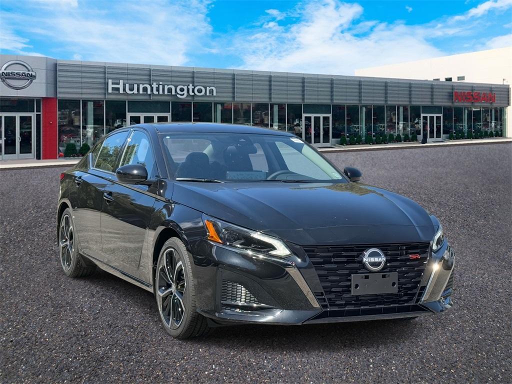 new 2025 Nissan Altima car, priced at $31,708