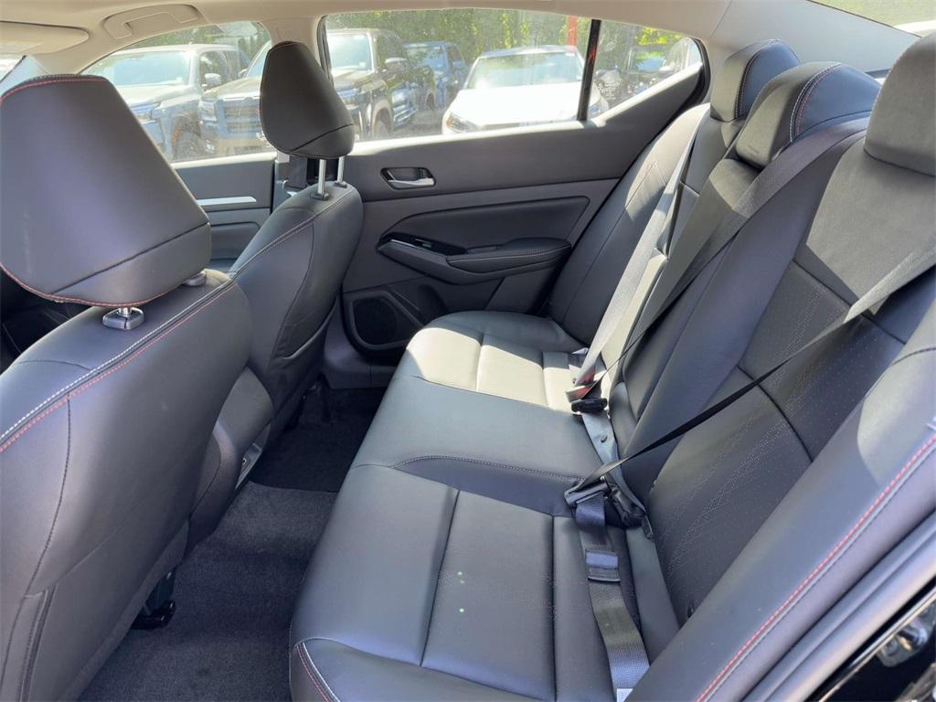 new 2025 Nissan Altima car, priced at $31,708