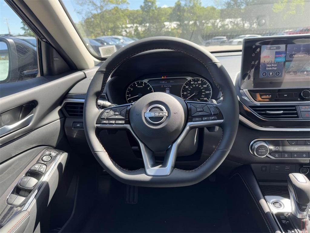 new 2025 Nissan Altima car, priced at $31,708