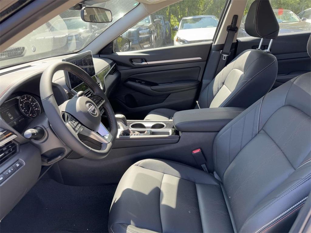 new 2025 Nissan Altima car, priced at $31,708