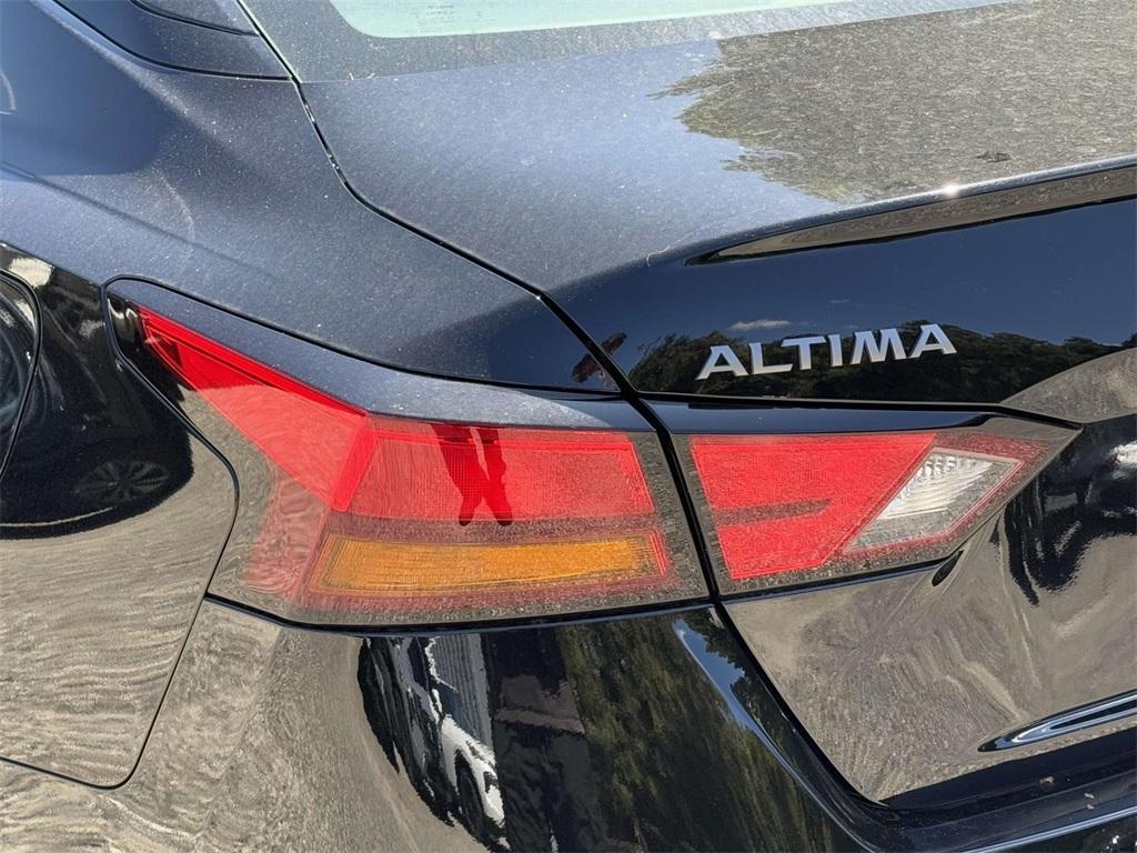 new 2025 Nissan Altima car, priced at $31,708