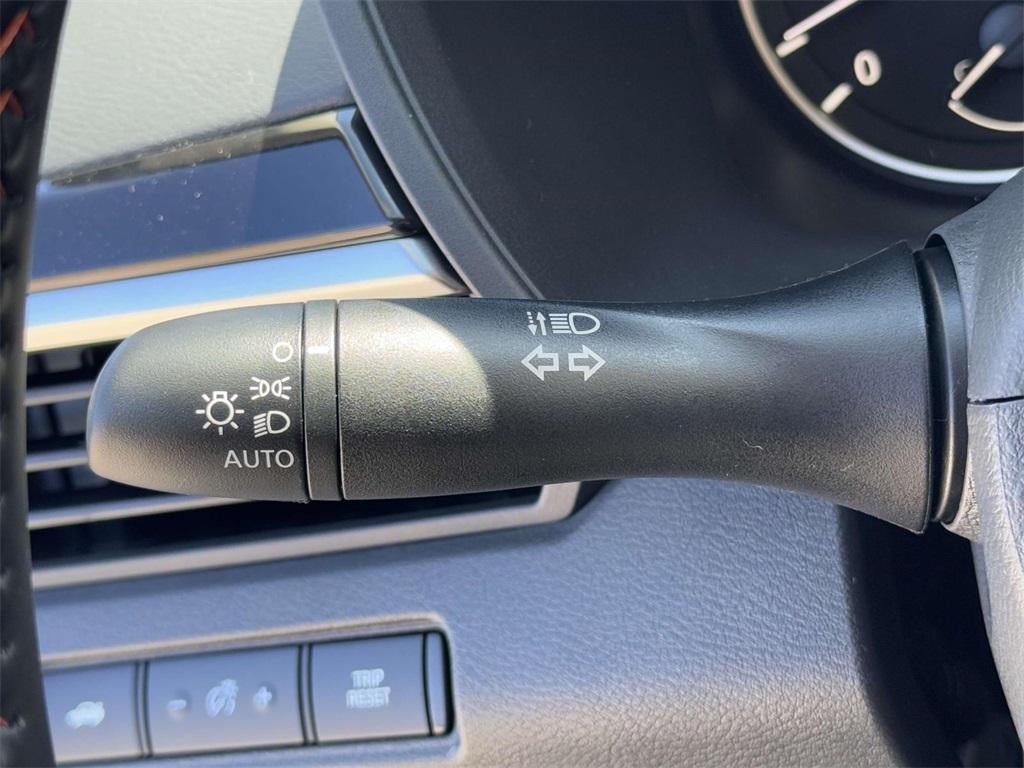 new 2025 Nissan Altima car, priced at $31,708