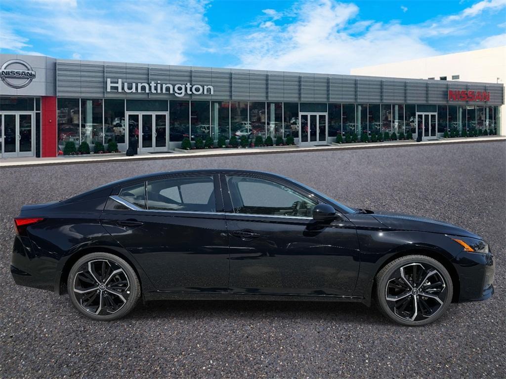 new 2025 Nissan Altima car, priced at $31,708