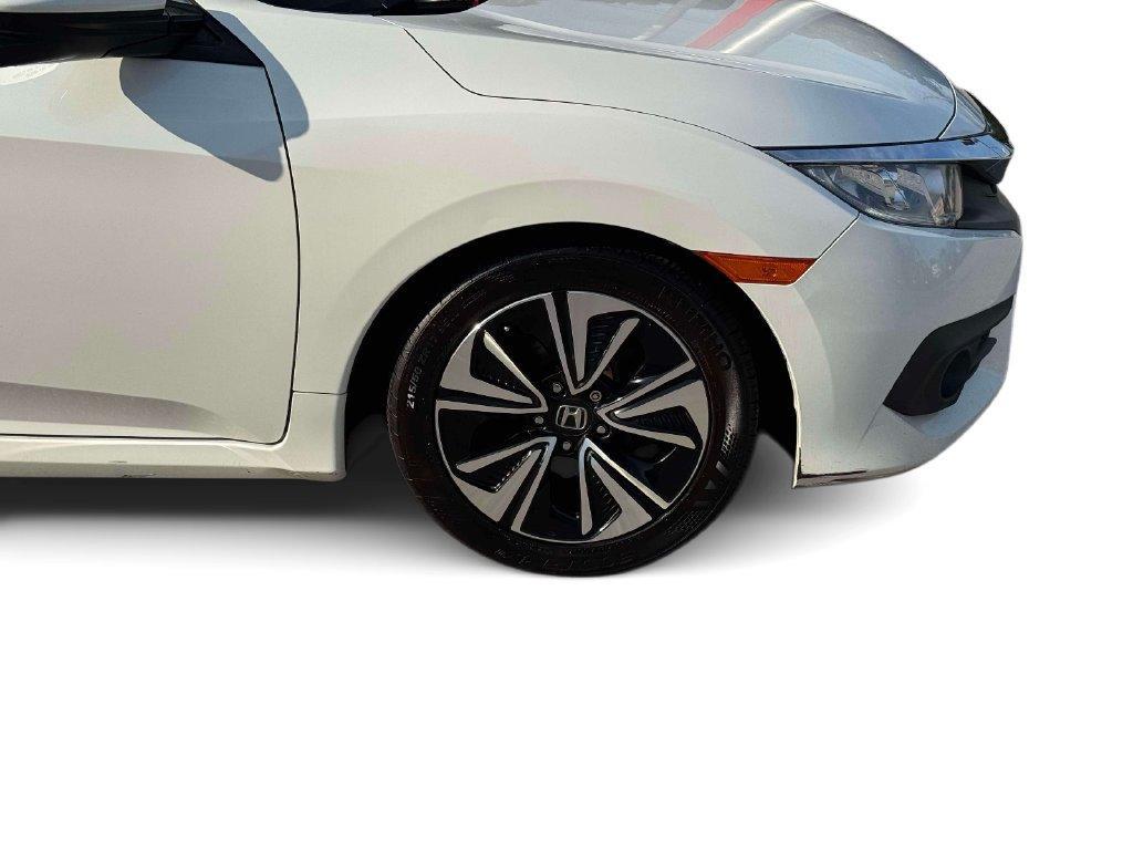 used 2018 Honda Civic car, priced at $10,589