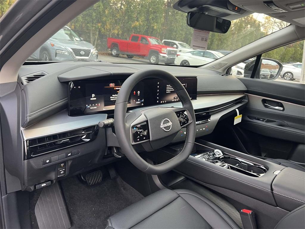 new 2026 Nissan Murano car, priced at $46,875