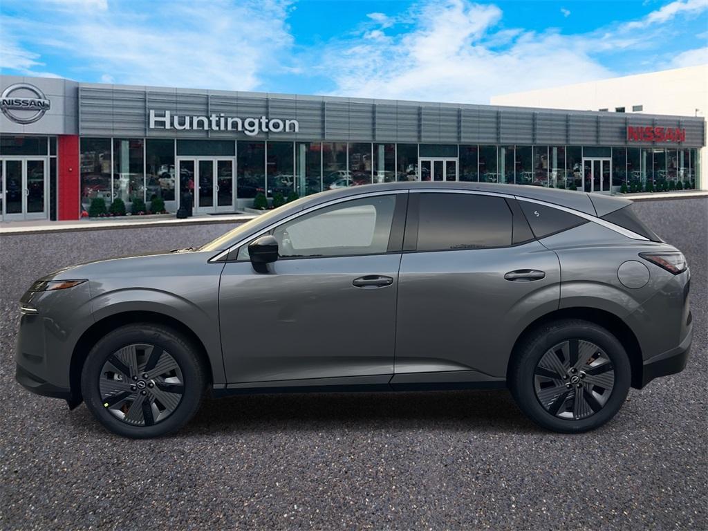 new 2026 Nissan Murano car, priced at $46,875