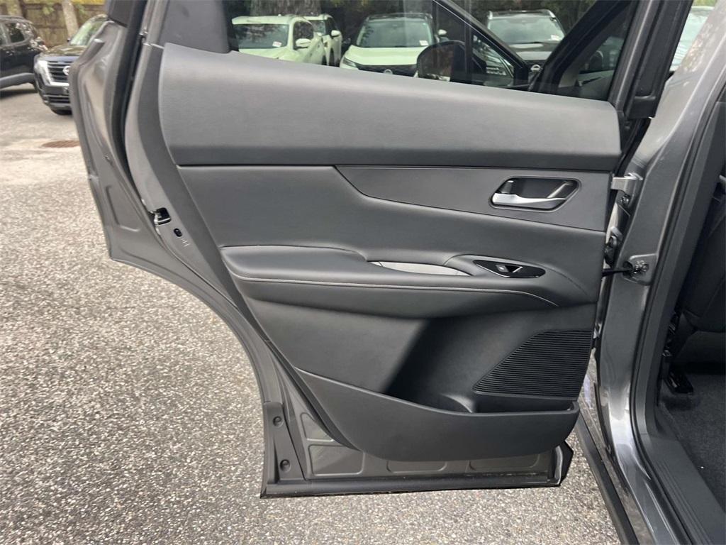 new 2026 Nissan Murano car, priced at $46,875