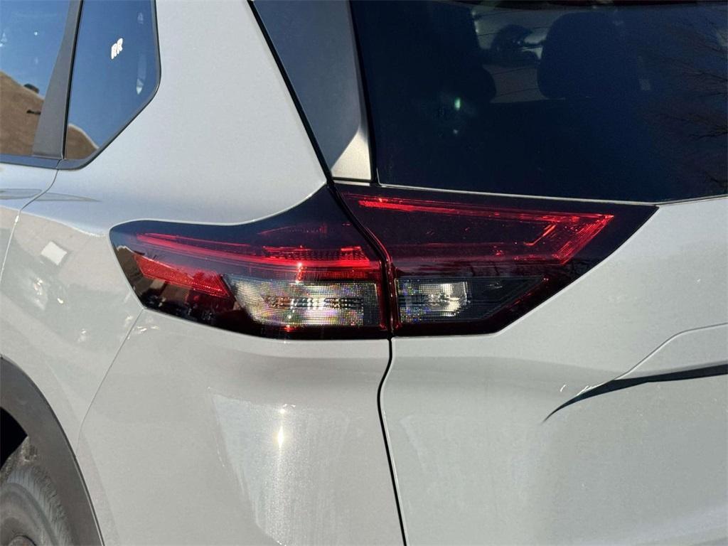 new 2026 Nissan Rogue car, priced at $31,250