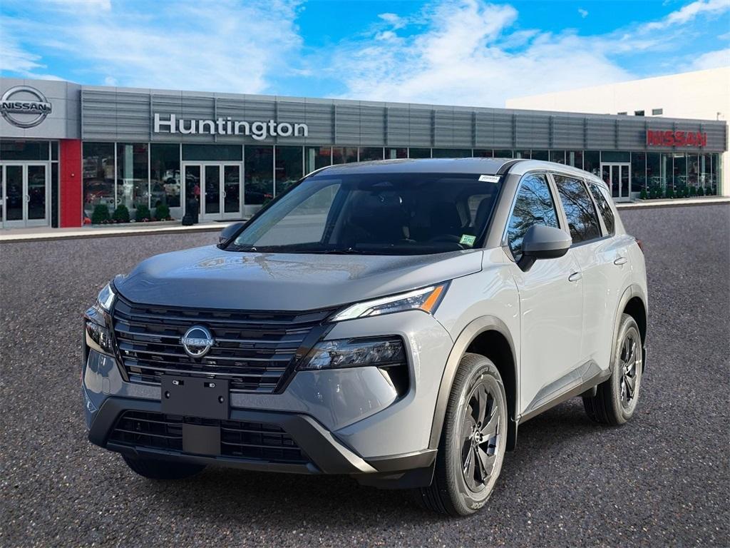 new 2026 Nissan Rogue car, priced at $31,250