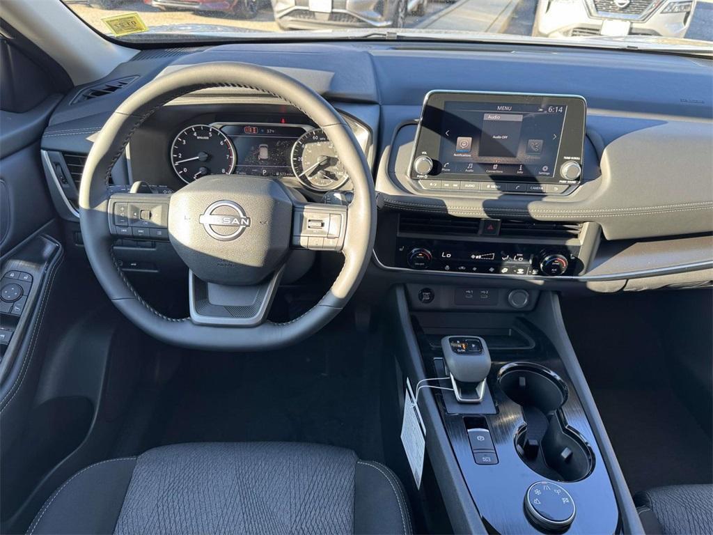 new 2026 Nissan Rogue car, priced at $31,250