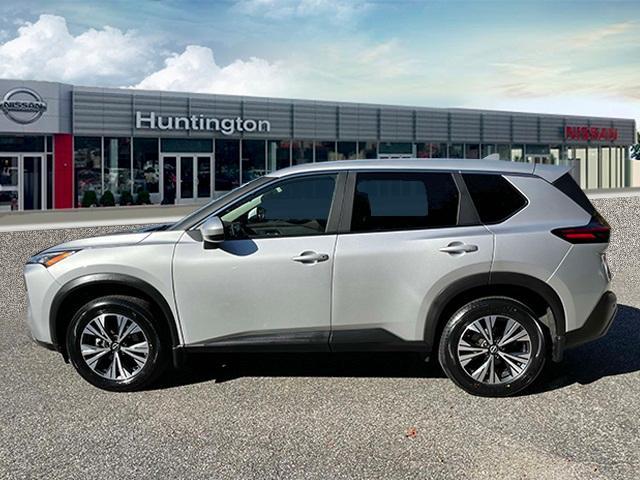 used 2023 Nissan Rogue car, priced at $20,212