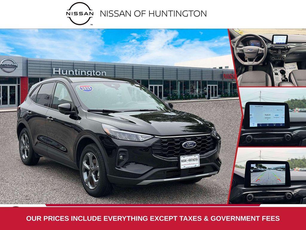 used 2025 Ford Escape car, priced at $23,711