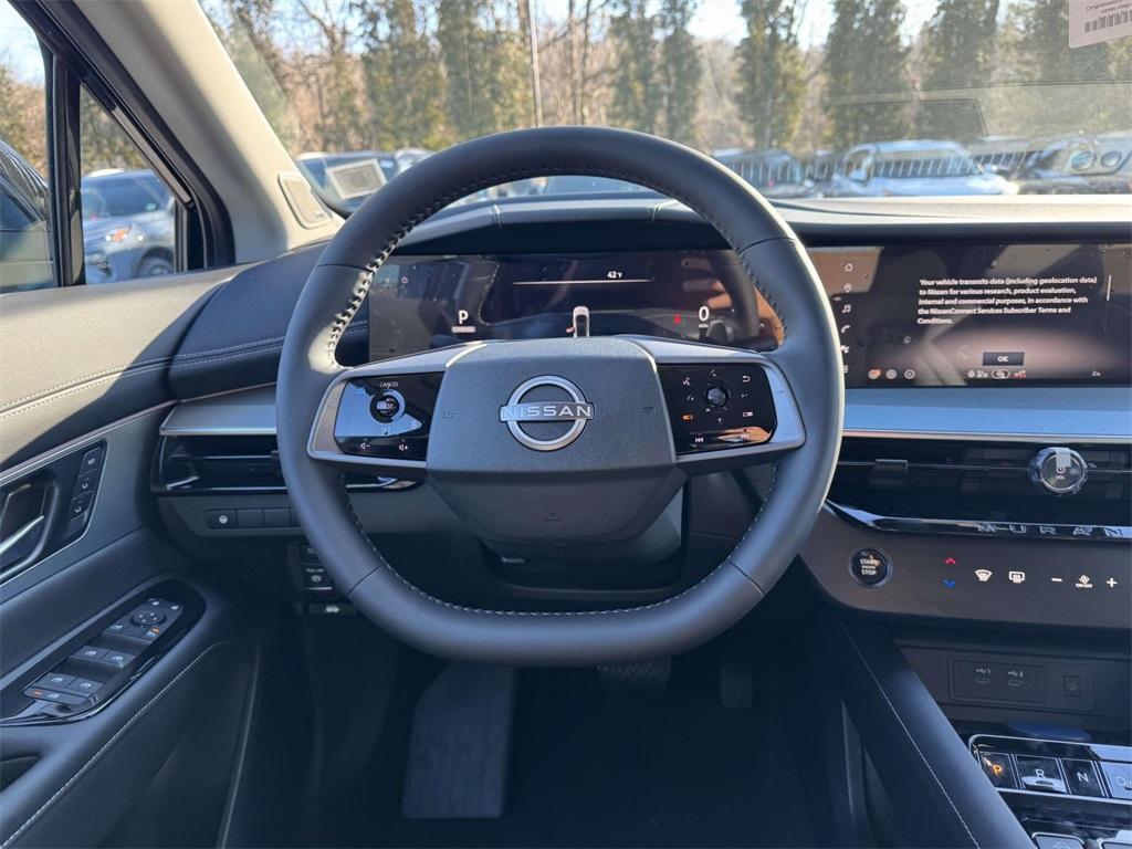 new 2026 Nissan Murano car, priced at $46,875