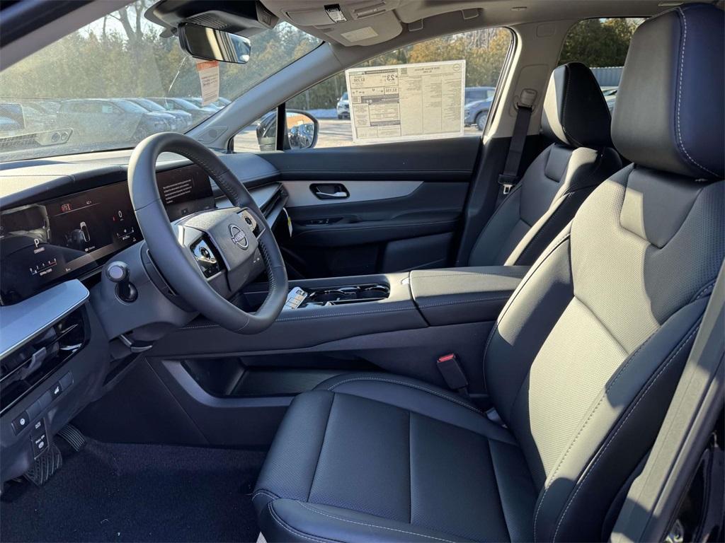 new 2026 Nissan Murano car, priced at $46,875