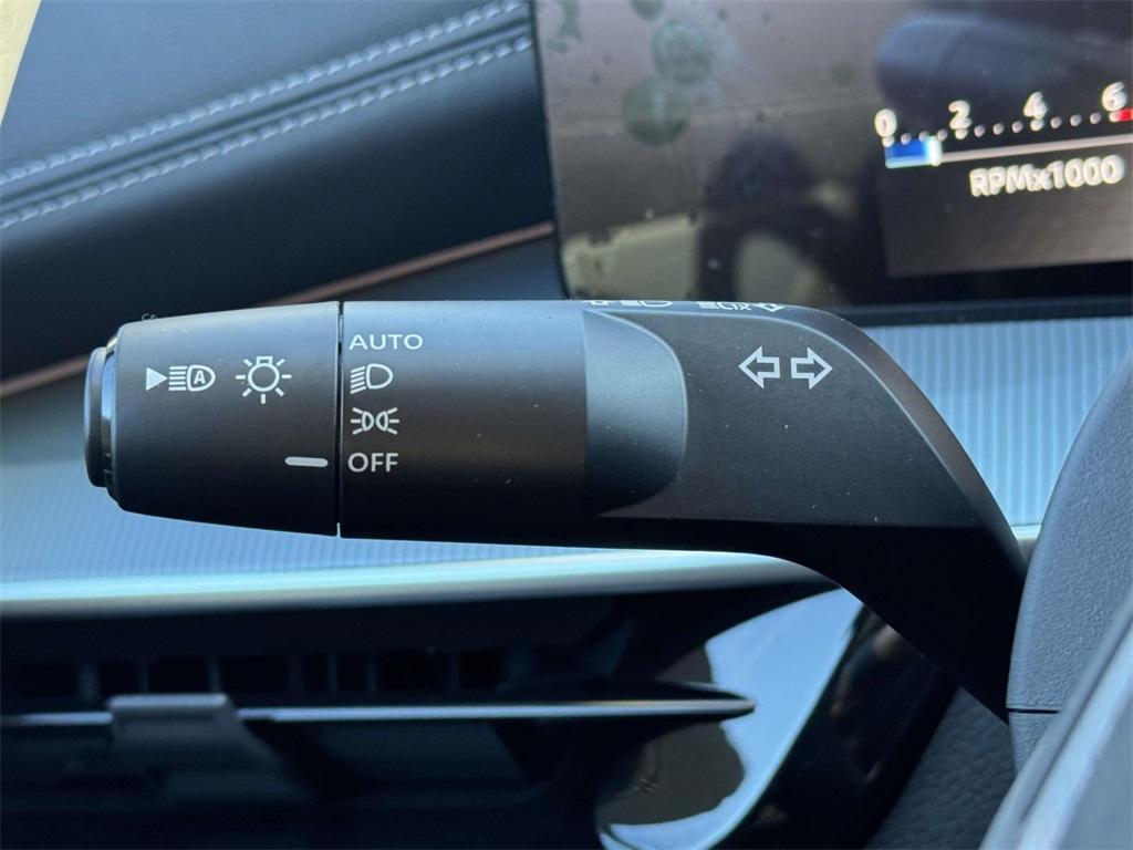 new 2026 Nissan Murano car, priced at $46,875