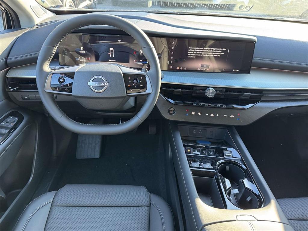 new 2026 Nissan Murano car, priced at $46,875