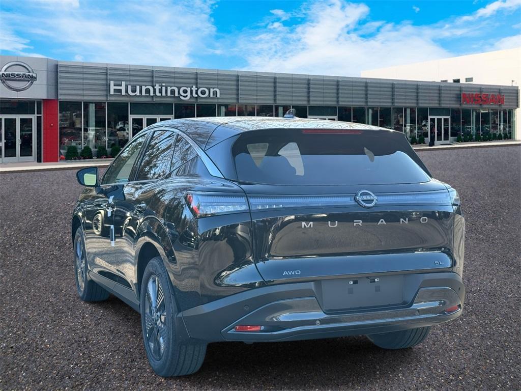 new 2026 Nissan Murano car, priced at $46,875