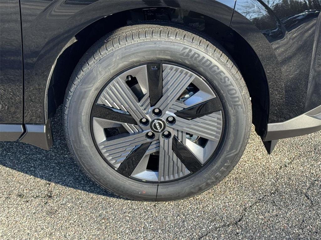 new 2026 Nissan Murano car, priced at $46,875